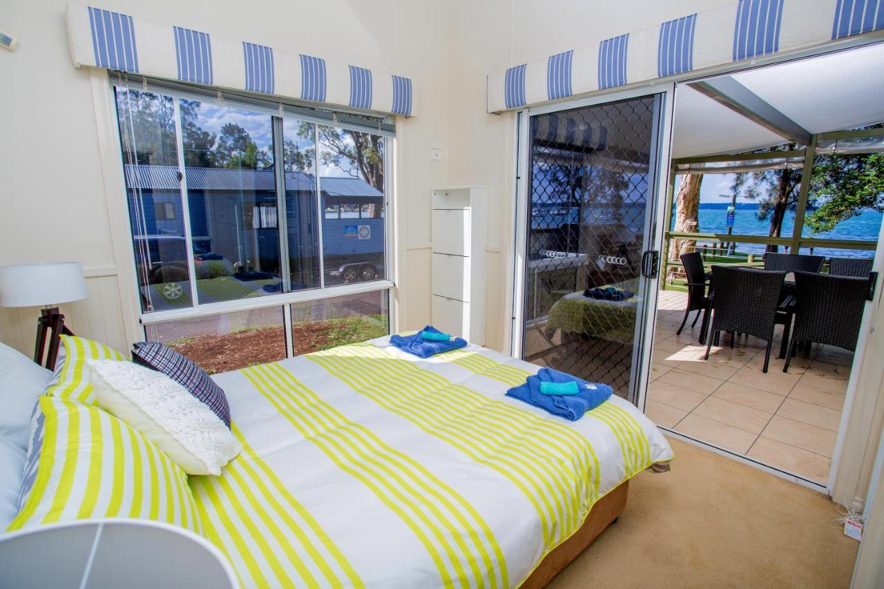 Ingenia Holidays Lake Macquarie Mannering Park Exterior photo