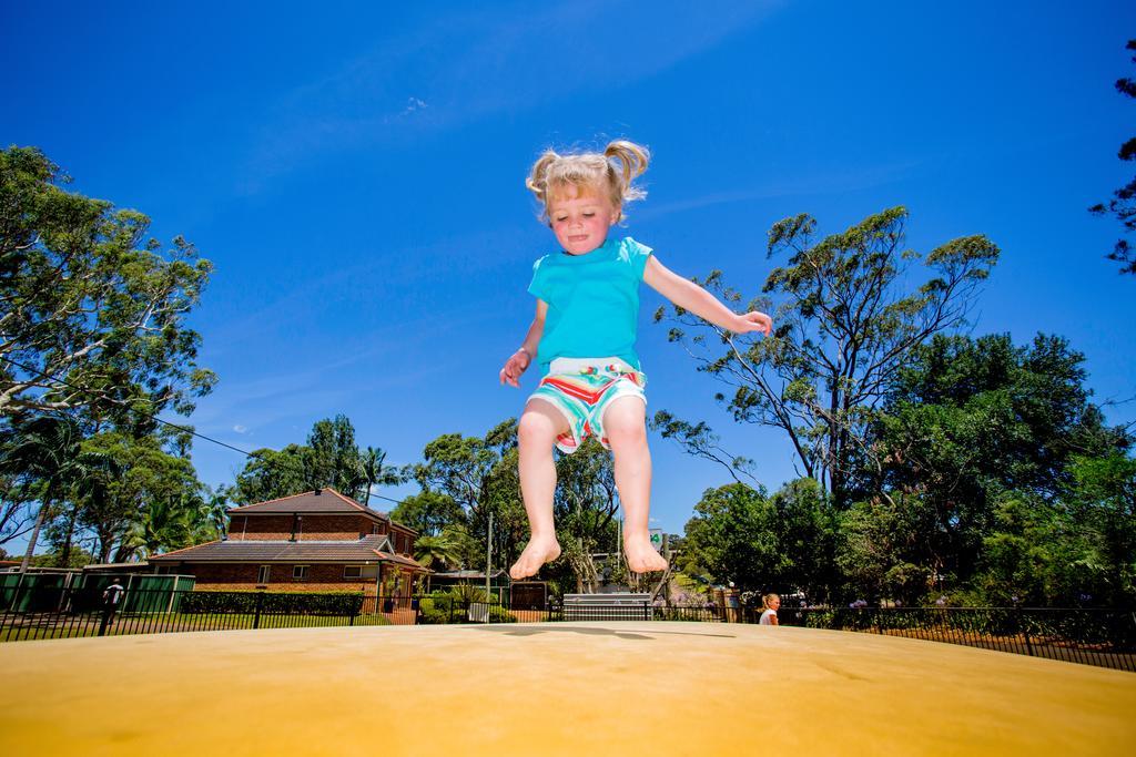 Ingenia Holidays Lake Macquarie Mannering Park Exterior photo