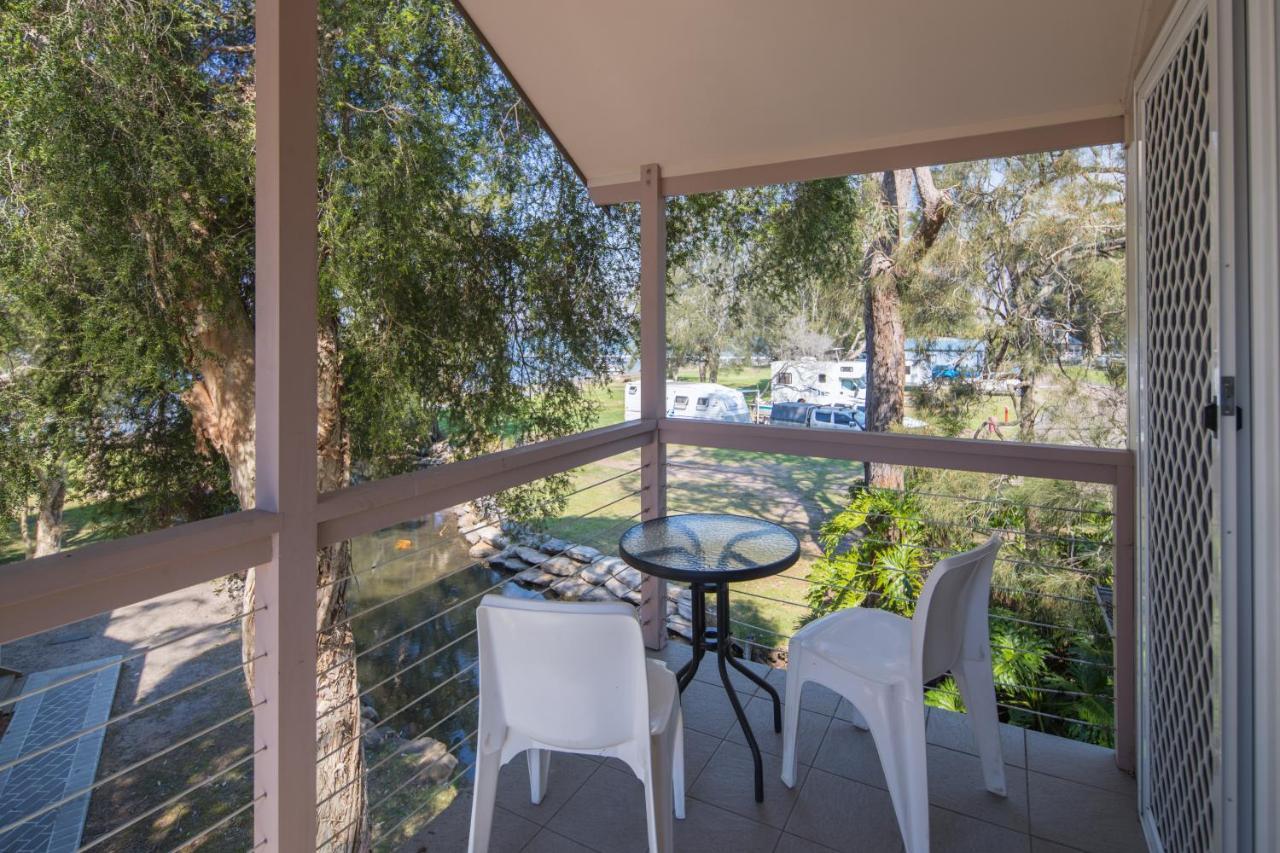 Ingenia Holidays Lake Macquarie Mannering Park Exterior photo